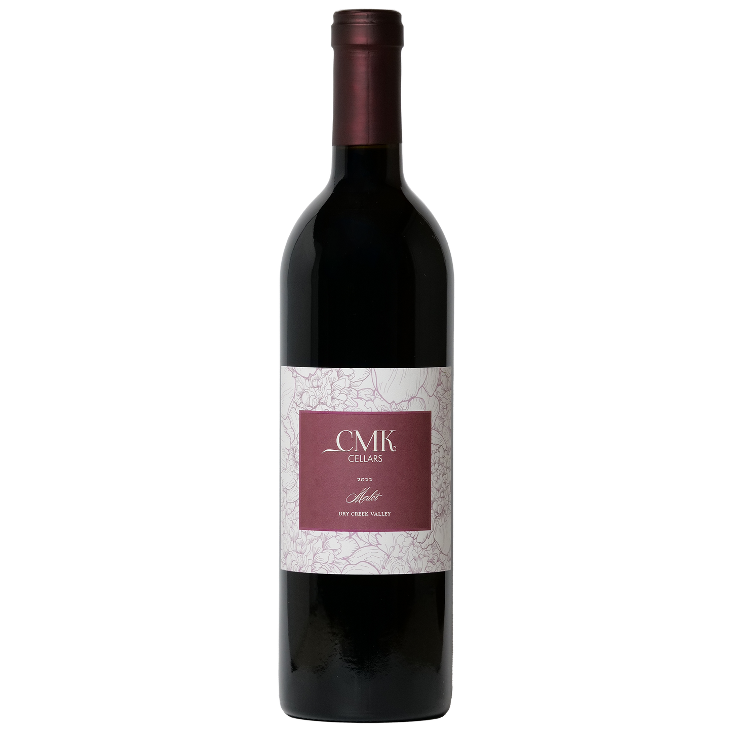 2022 Merlot, Dry Creek Valley