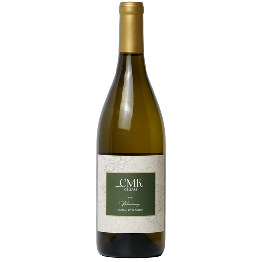 2022 Chardonnay, Russian River Valley